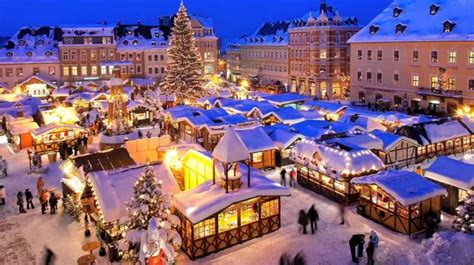 best christmas towns in the world